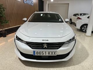 Peugeot 508 2020