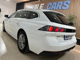 Peugeot 508 2020
