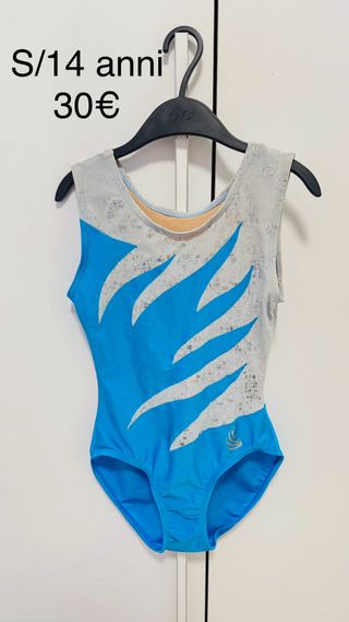 Body ginnastica aristica/ritmica