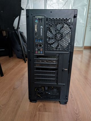 ORDENADOR SOBREMESA GAMING