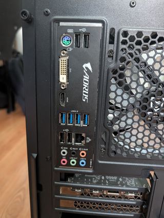 ORDENADOR SOBREMESA GAMING
