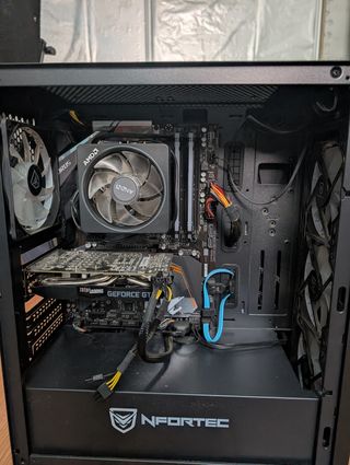 ORDENADOR SOBREMESA GAMING