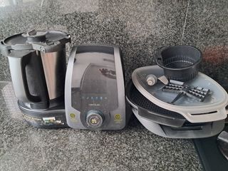 Robot de cocina cecotec 8590