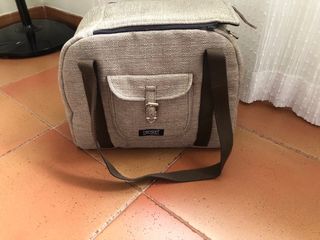 Bolso transportín mascotas