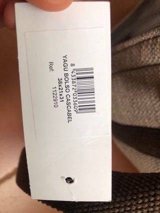 Bolso transportín mascotas