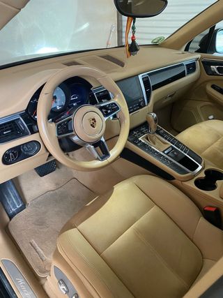 Porsche Macan S 2017 llantas 21” Techo Solar 