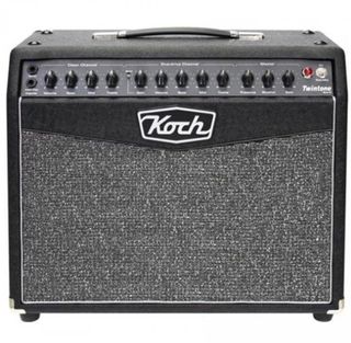 Koch Twintone 3: Amplificador guitarra