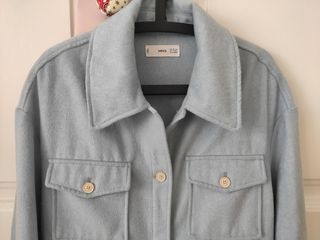 Sobrecamisa oversize