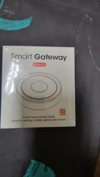 Centro de control inteligente