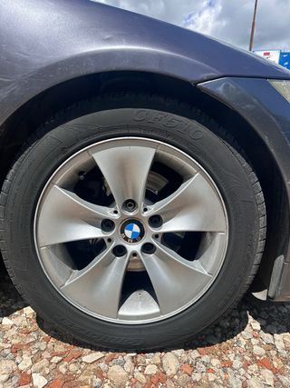 Llantas bmw serie 3 E90 16” 5x120