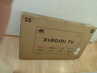 Tv smart 55 Xiaomi4k. con garantía. Entrega gratis