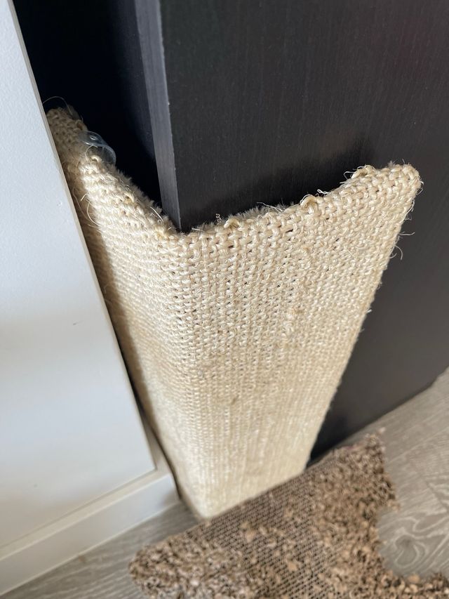 Raspador de Gato - Tapete para Gatos