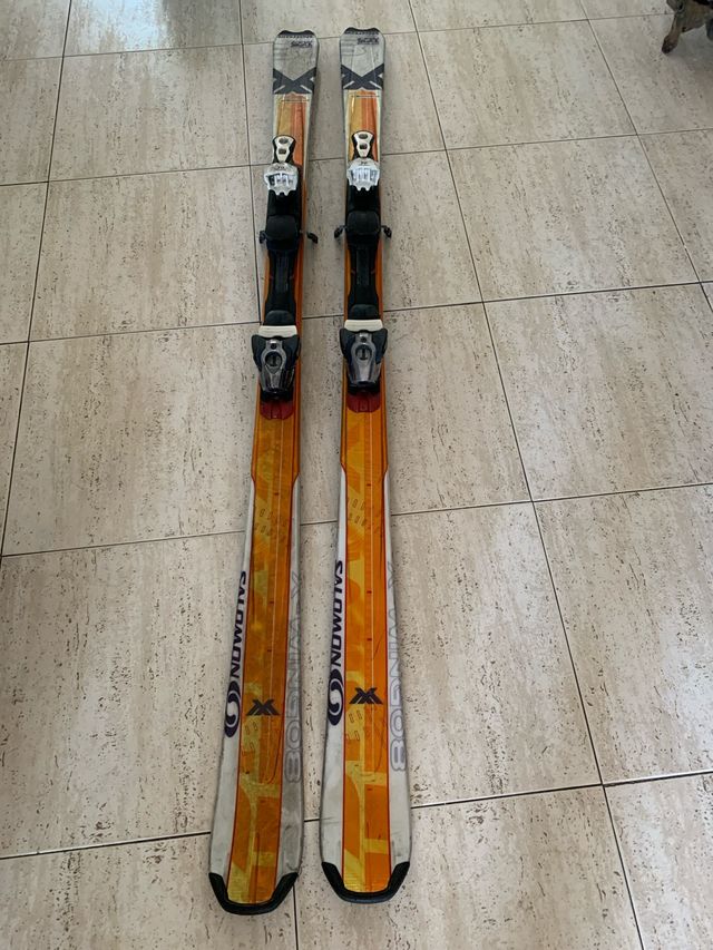 Esquís Salomon X-Wing08