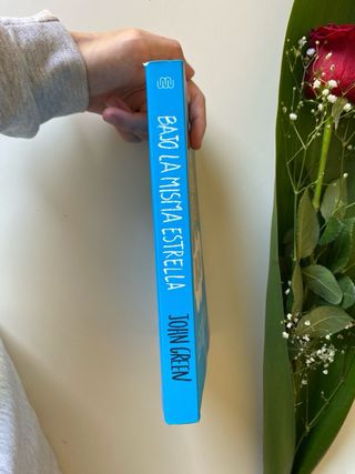 Bajo la misma estrella (Spanish Edition)