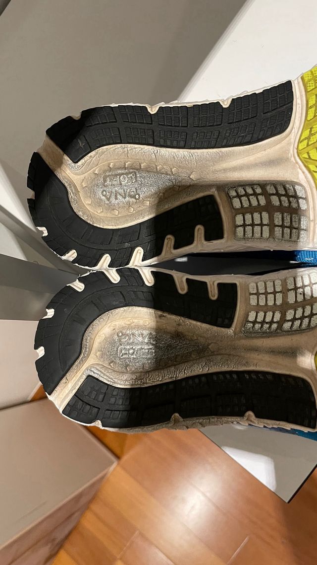 Zapatilla Brooks Glycerin 16 USADAS 45,5