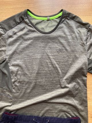 Pack Ropa deporte Hombre