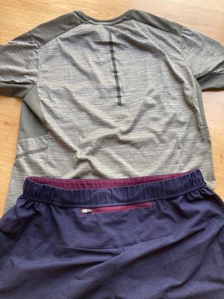 Pack Ropa deporte Hombre