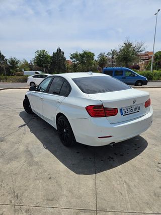 BMW Serie 3 2014