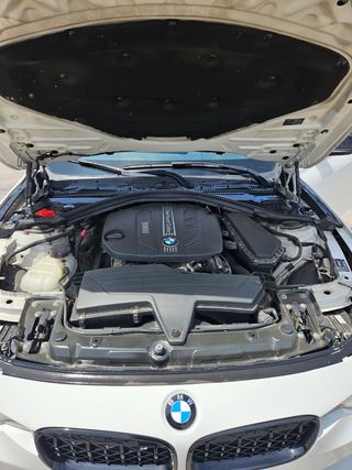 BMW Serie 3 2014