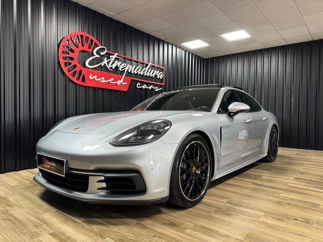 Porsche Panamera 2017