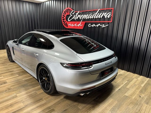 Porsche Panamera 2017