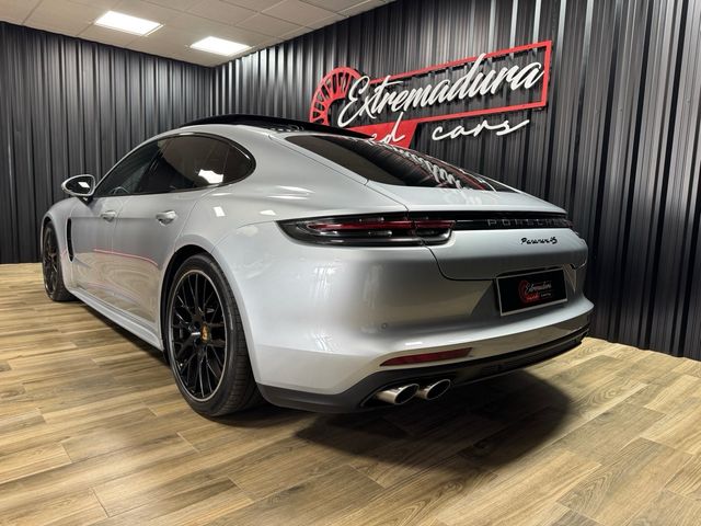 Porsche Panamera 2017