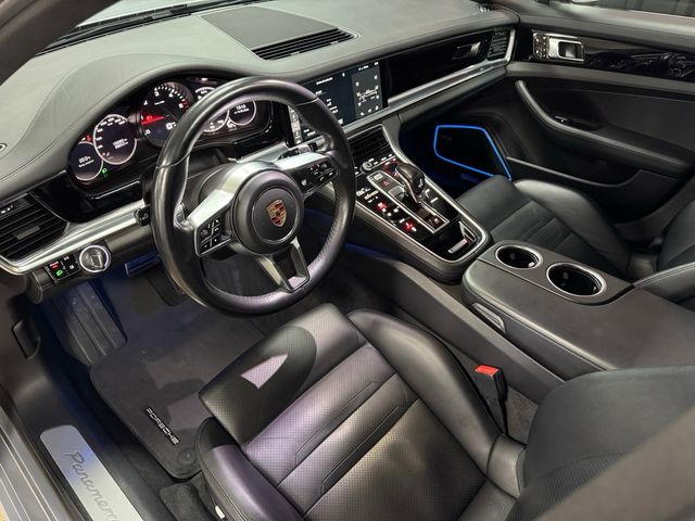Porsche Panamera 2017