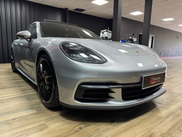 Porsche Panamera 2017
