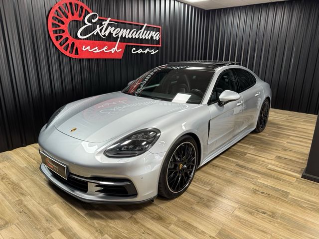 Porsche Panamera 2017