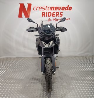 BMW F 850 GS Triple Black
