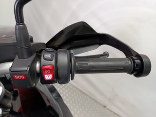 BMW F 850 GS Triple Black