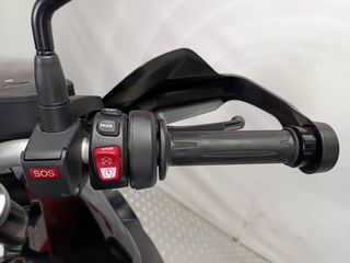 BMW F 850 GS Triple Black