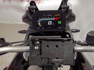 BMW F 850 GS Triple Black