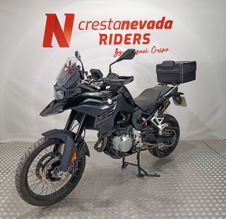 BMW F 850 GS Triple Black