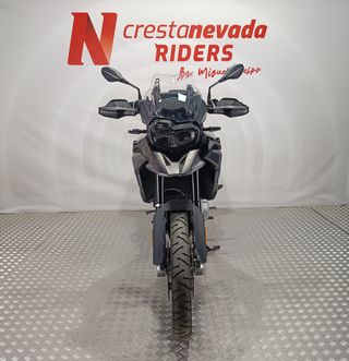 BMW F 850 GS Triple Black