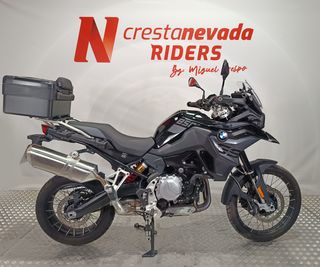 BMW F 850 GS Triple Black