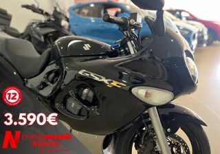 Suzuki GSX 750F