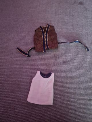 Maglietta barbie 