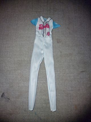 Tutina barbie 