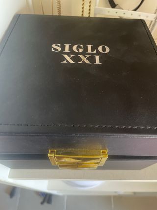 Reloj Siglo XXI nuevo