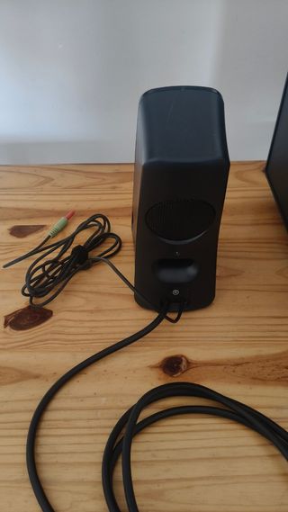 Altavoces Logitech Z523 2.1 con subwoofer 40W