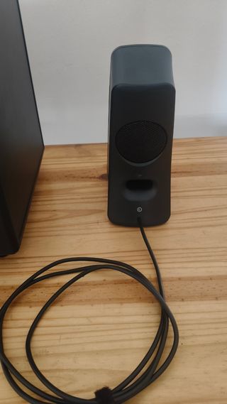 Altavoces Logitech Z523 2.1 con subwoofer 40W
