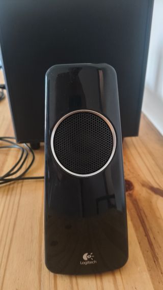 Altavoces Logitech Z523 2.1 con subwoofer 40W