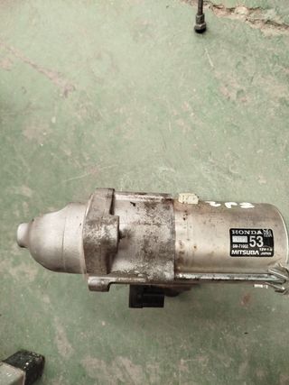 Motor de arranque Honda Civic Type R