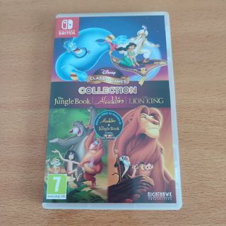 Disney Classic Games Collection - Nintendo Switch