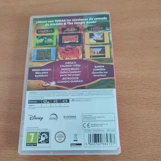 Disney Classic Games Collection - Nintendo Switch