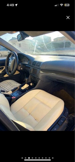 BMW serie5 2001