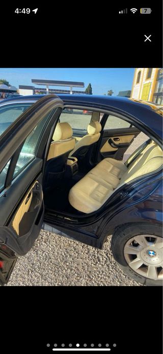 BMW serie5 2001