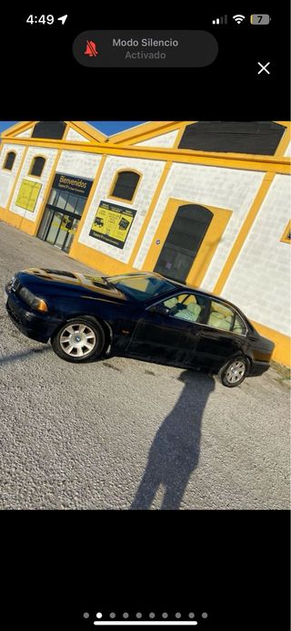 BMW serie5 2001