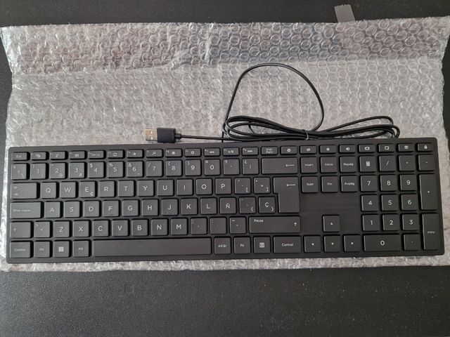 Teclado Acer kbcr21 - Negro
